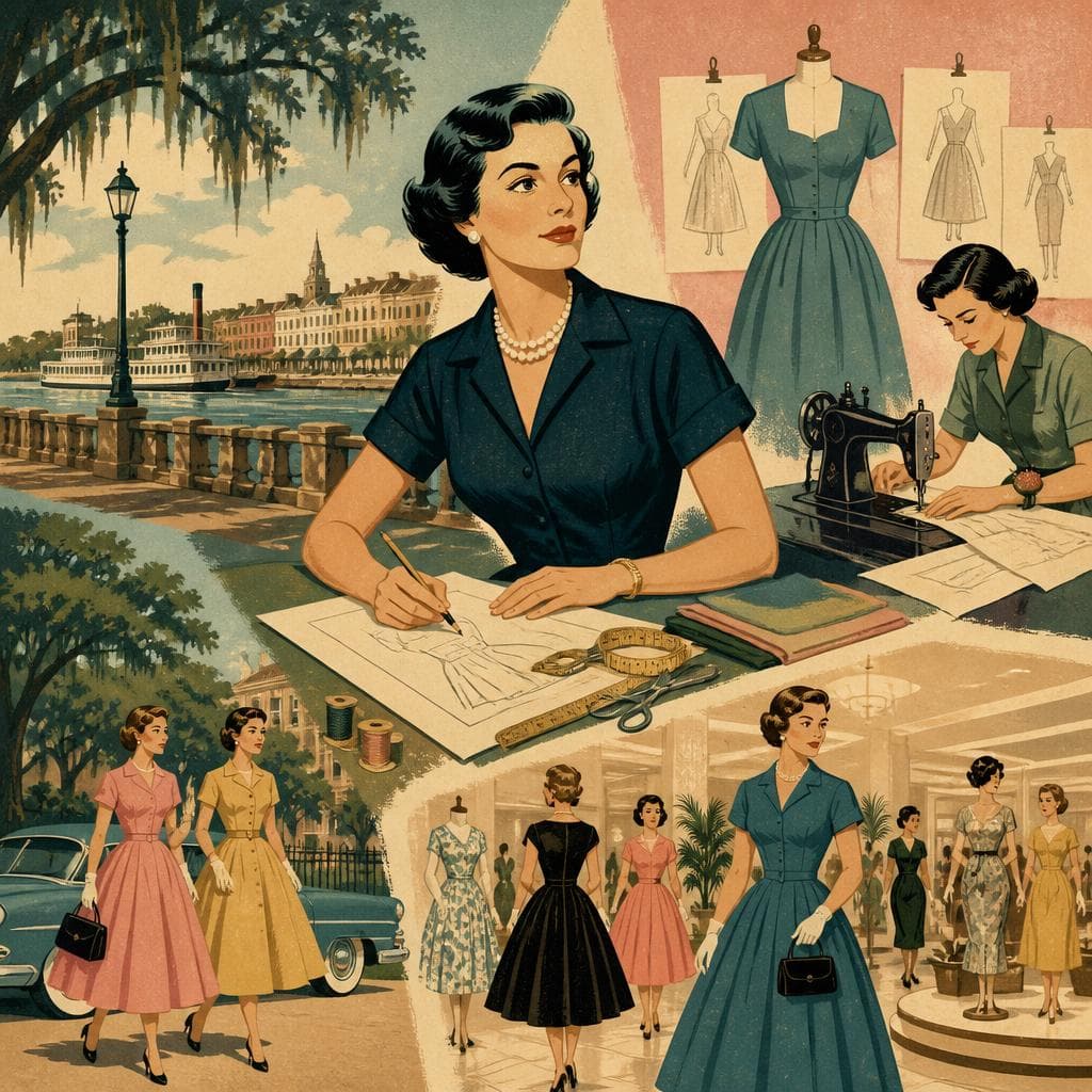 Cover art for From Savannah to the Nelly Don Label