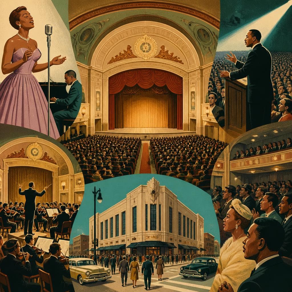 Cover art for Columbia’s Living Room on Taylor Street