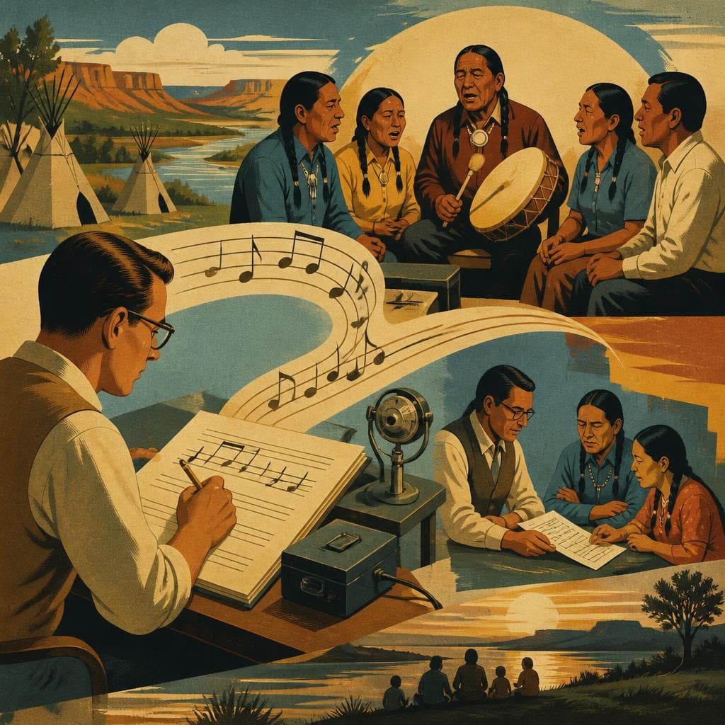 Cover art for The Songs Written Note by Note