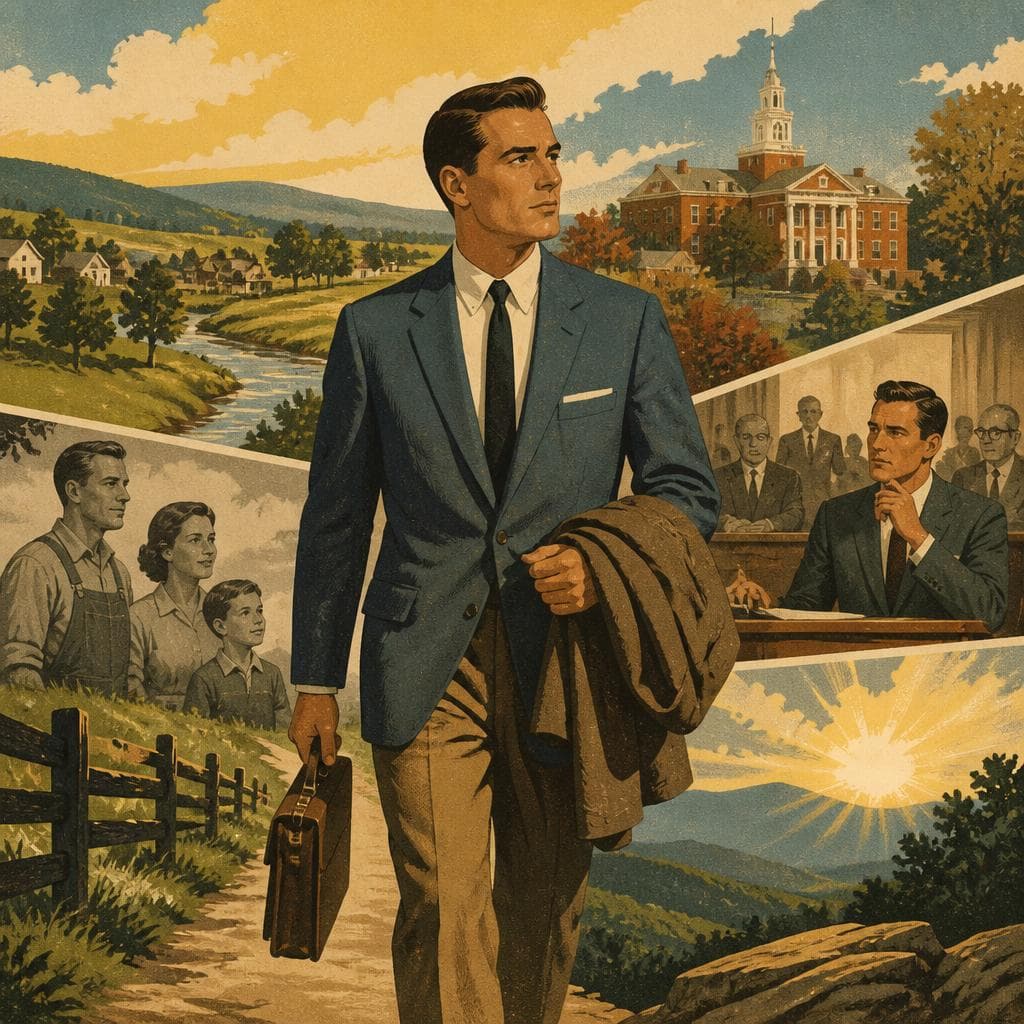 Cover art for From Bracken County to Berea
