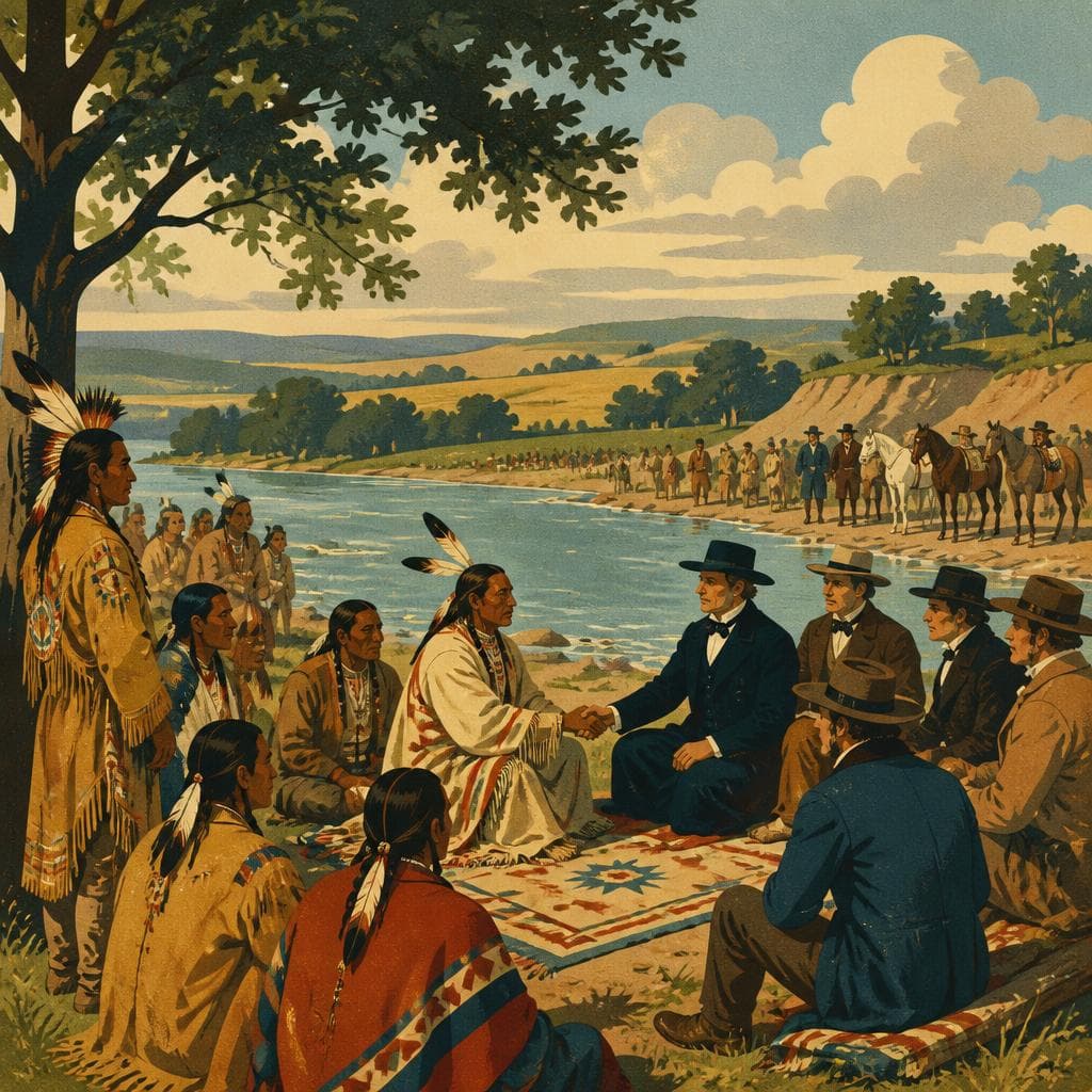 Cover art for Where a River Crossing Changed Minnesota