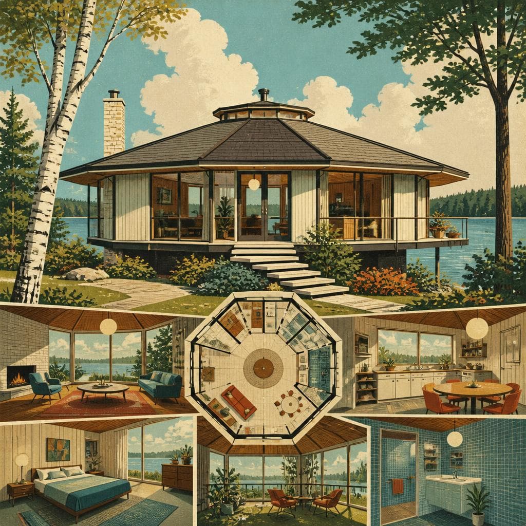 Cover art for Eight Sides of Ambition