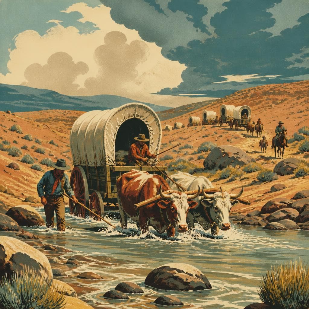 Cover art for Where the Trail Became a Test
