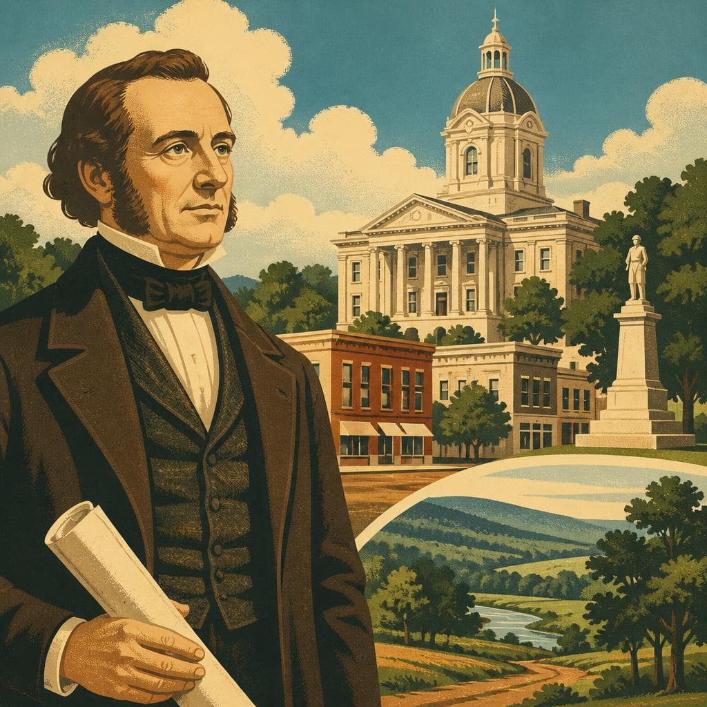 Cover art for So Who Was Thomas in Thomaston?