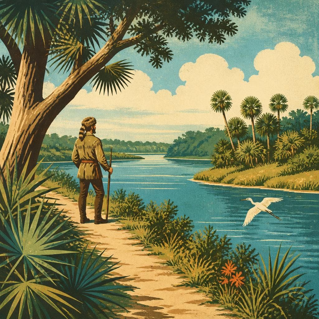 Cover art for Where Jonathan Dickinson’s Florida Still Feels Close