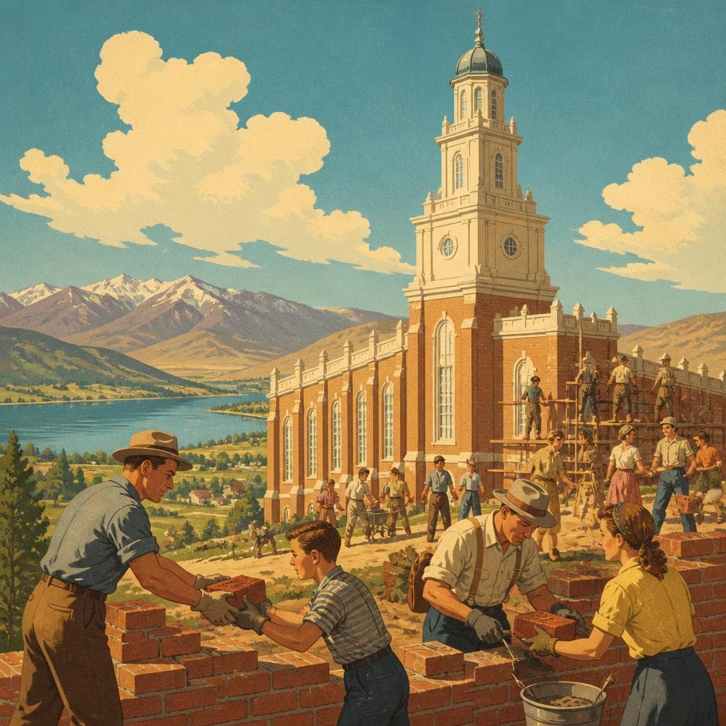 Cover art for A Tower for the Bear Lake Valley