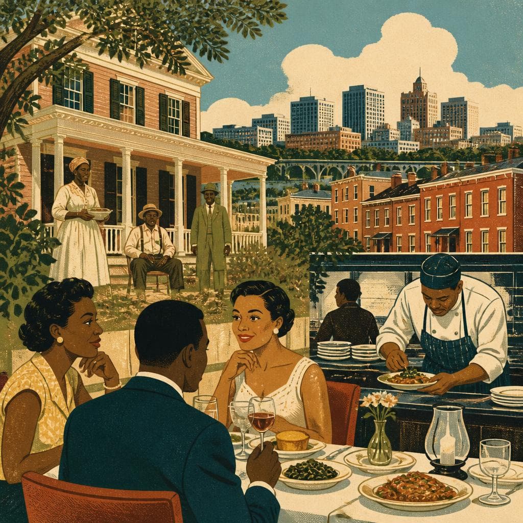Cover art for Where Richmond Learned to Play With Its Past