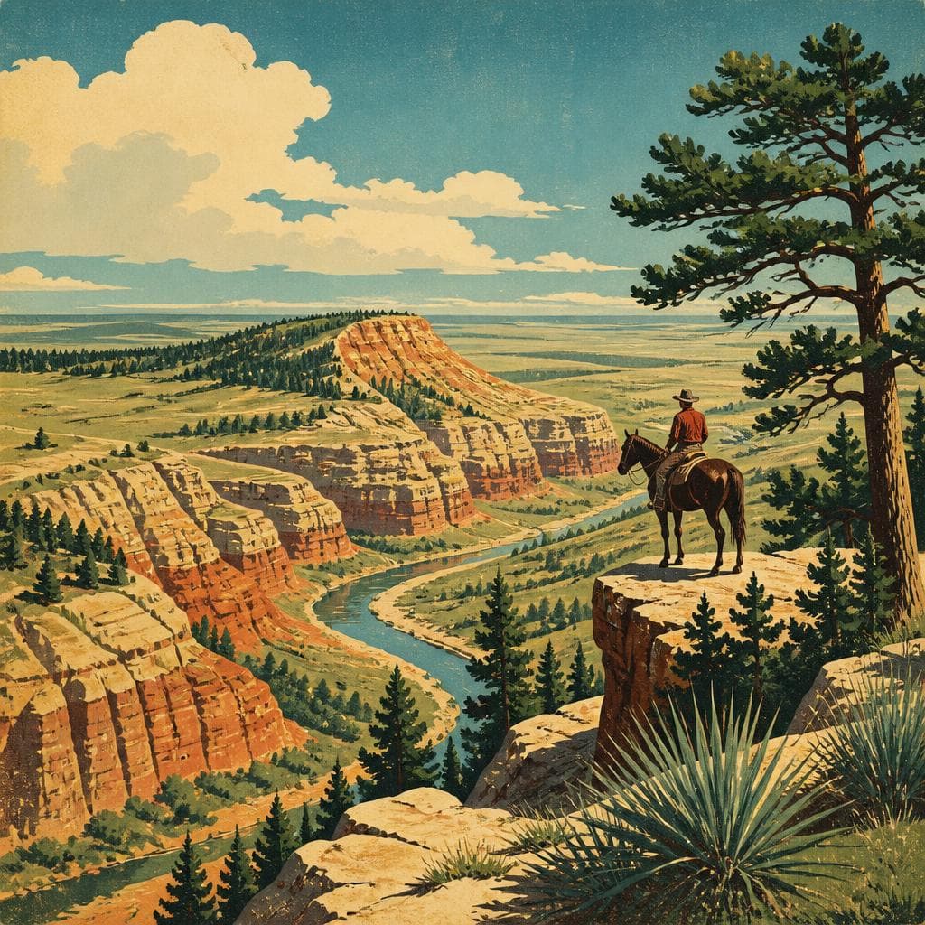 Cover art for Where Nebraska Breaks Open