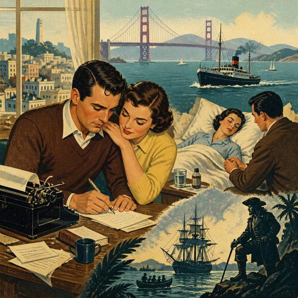 Cover art for Before Treasure Island, a Hard-Won San Francisco Chapter