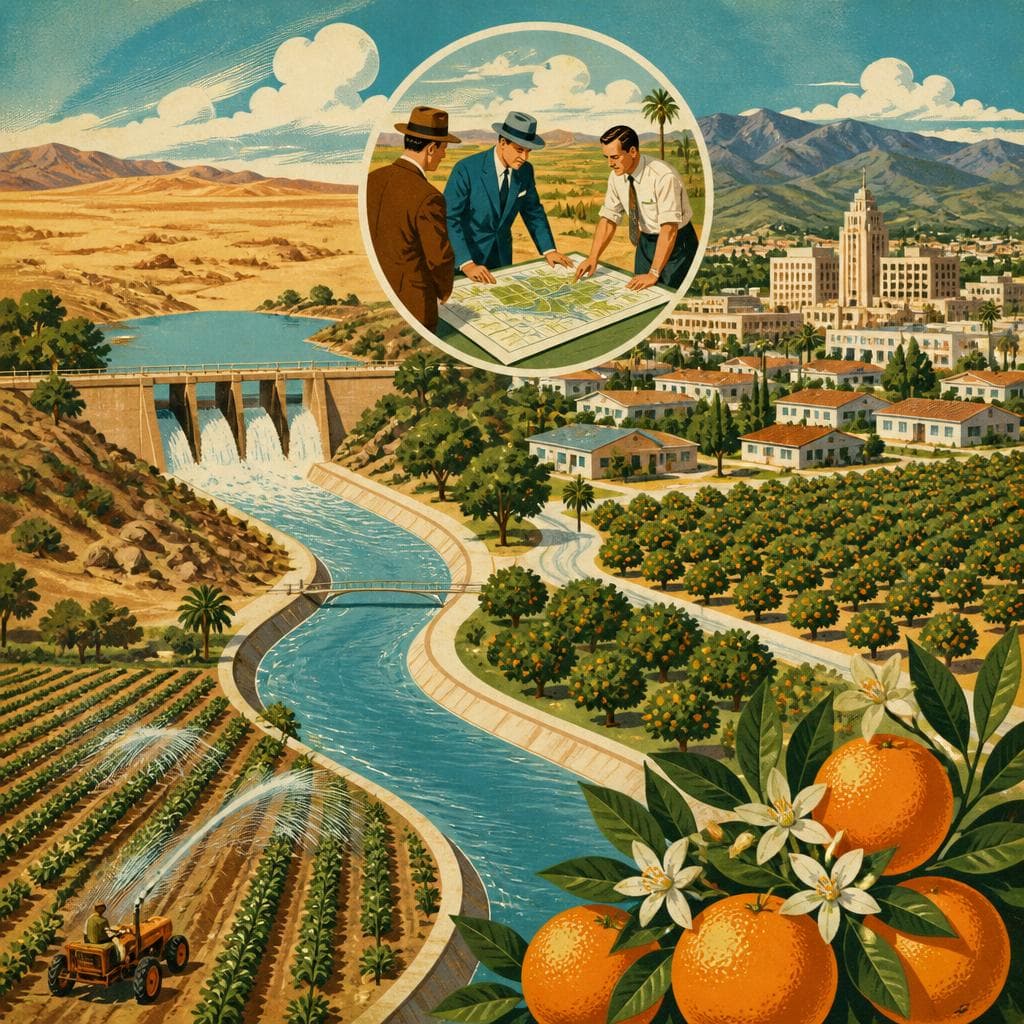 Cover art for How Water Made Riverside