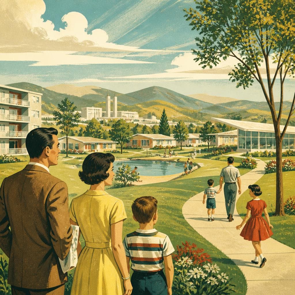 Cover art for A Town Designed for More Than Shelter
