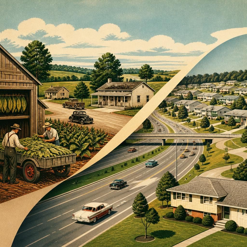 Cover art for When the Road Remade Waldorf