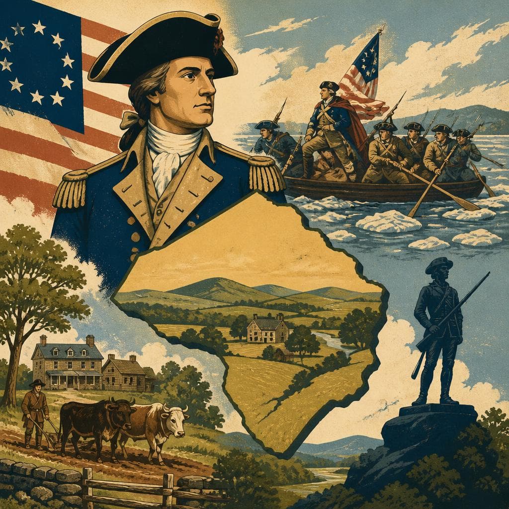 Cover art for Why Montgomery County Bears a Soldier’s Name