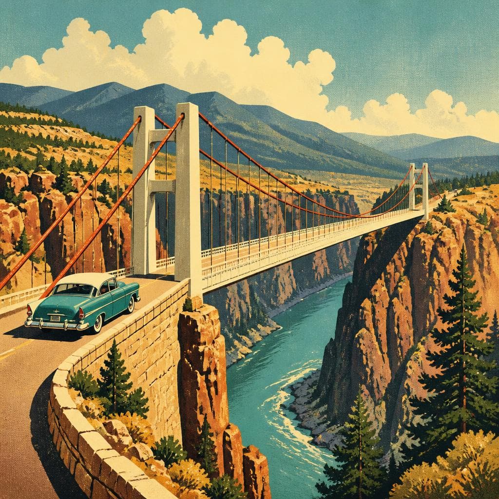 Cover art for When the Gorge Finally Let Go
