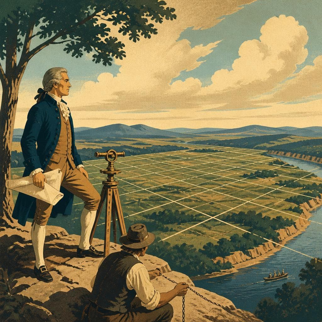 Cover art for Where the Republic Drew Its First Lines