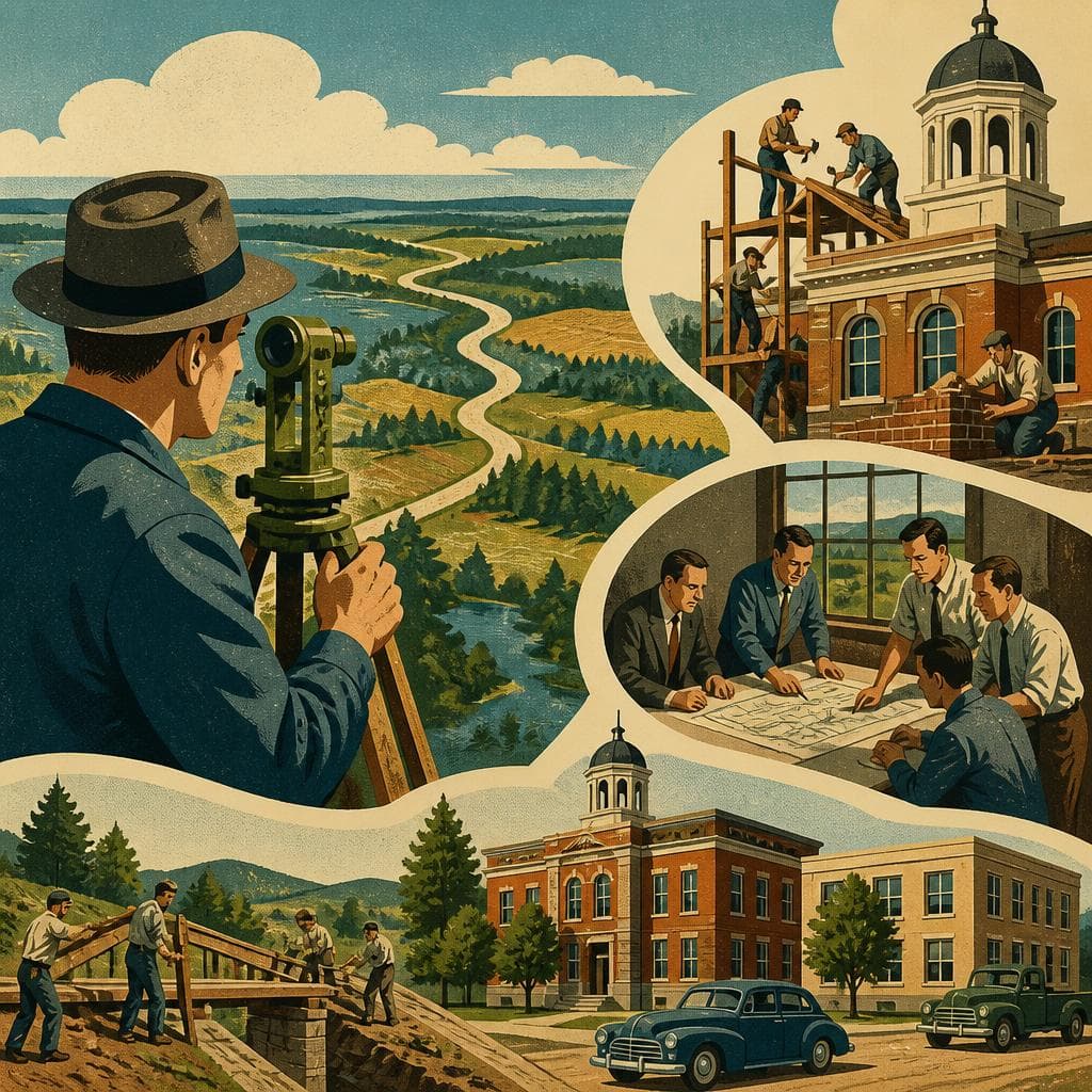 Cover art for When Waushara Had to Invent Itself