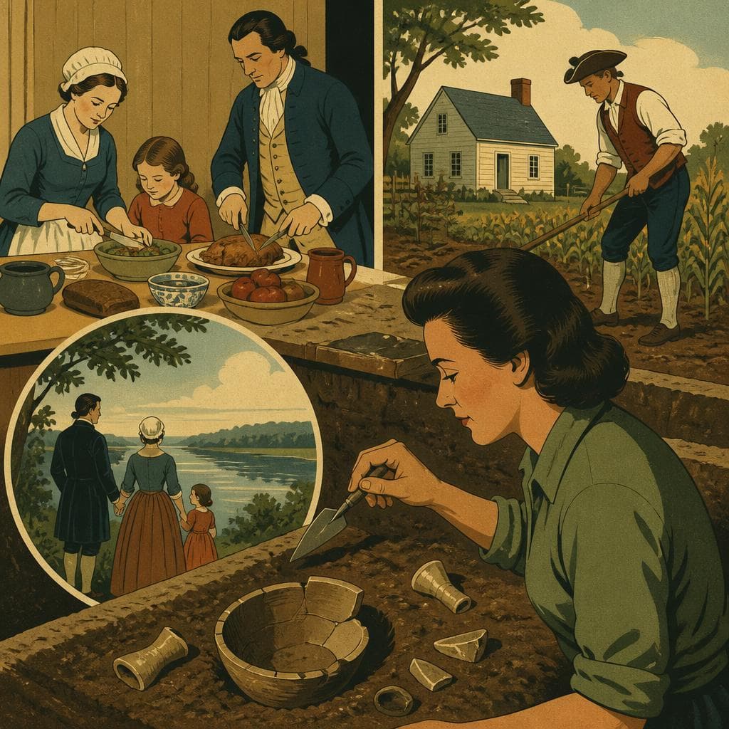 Cover art for What the Soil Says About Washington’s Table