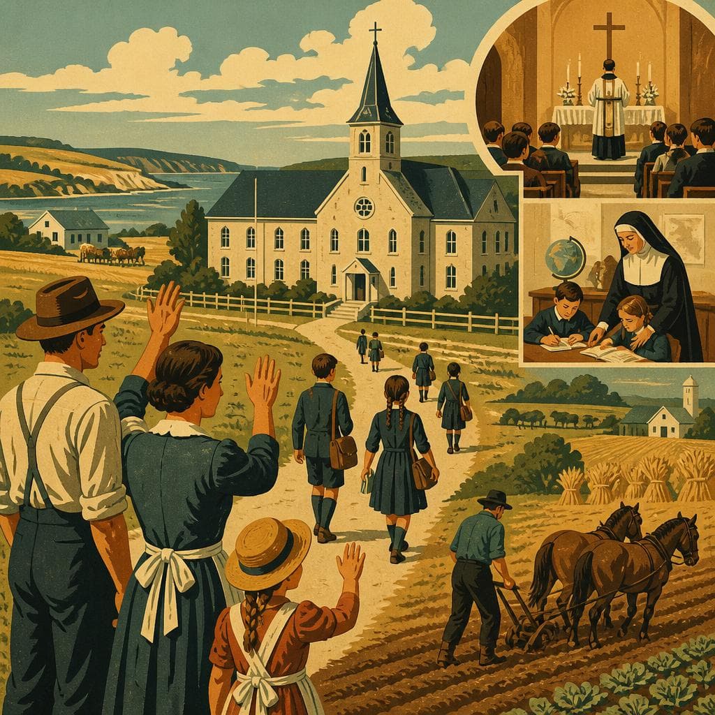 Cover art for Where the Colony Sent Its Children