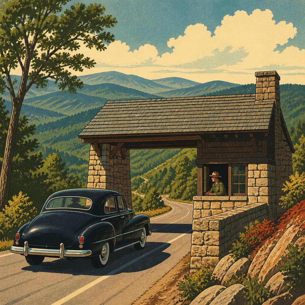 Cover art for A Gateway Built for the Drive