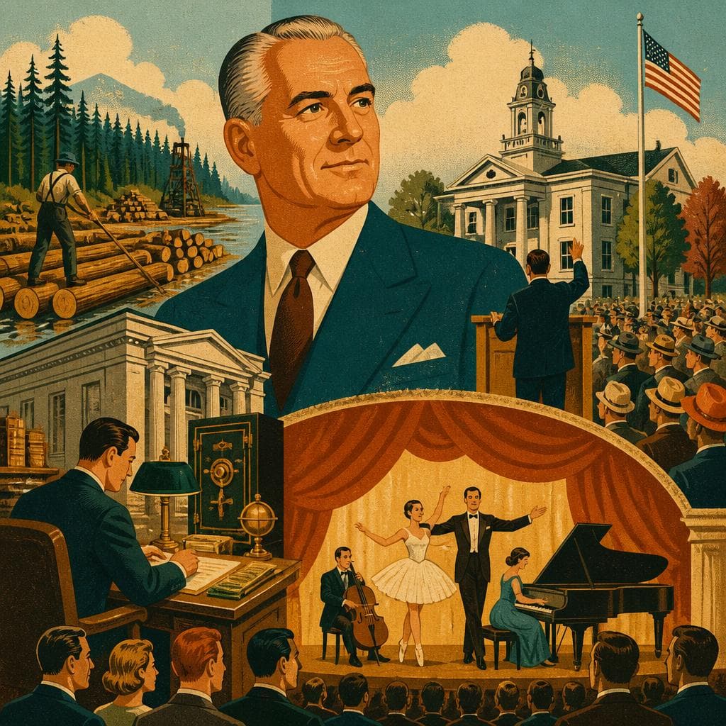 Cover art for How Ramsdell’s Name Took the Stage