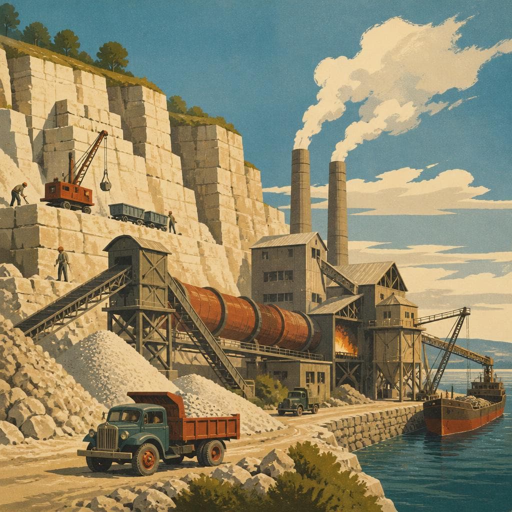 Cover art for Where the Cliffs Went to Work