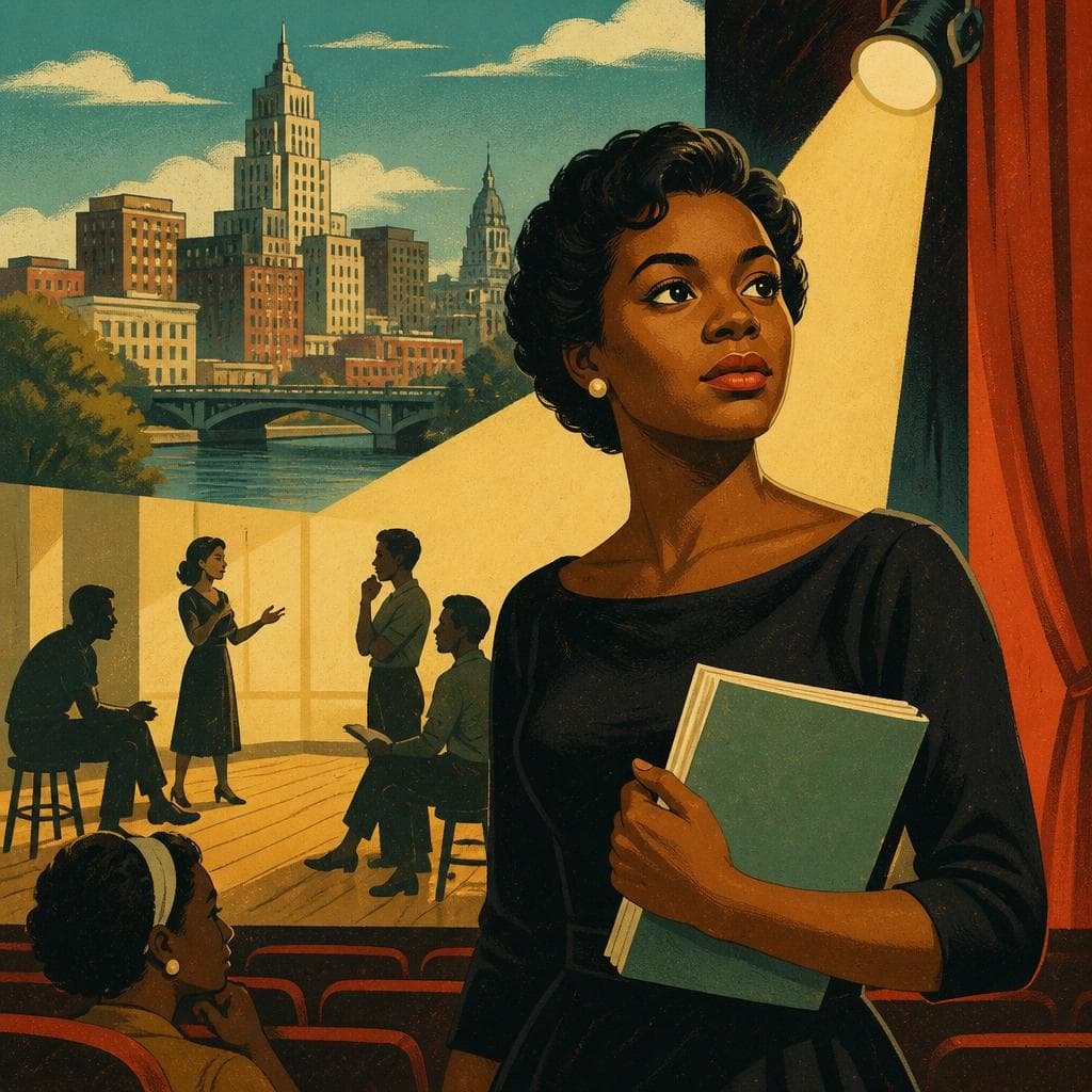 Cover art for Where Viola Davis Became an Actor