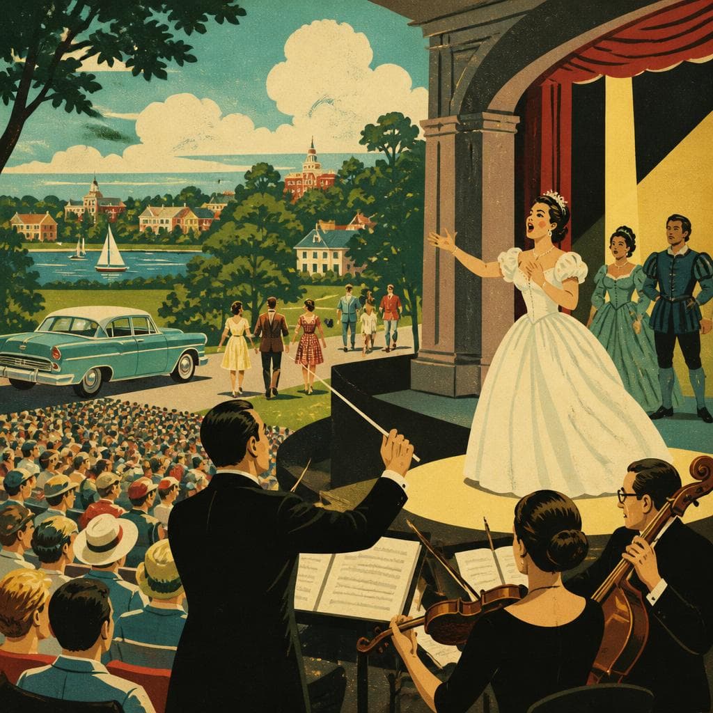 Cover art for How Summer Opera Put Indianola on the Map