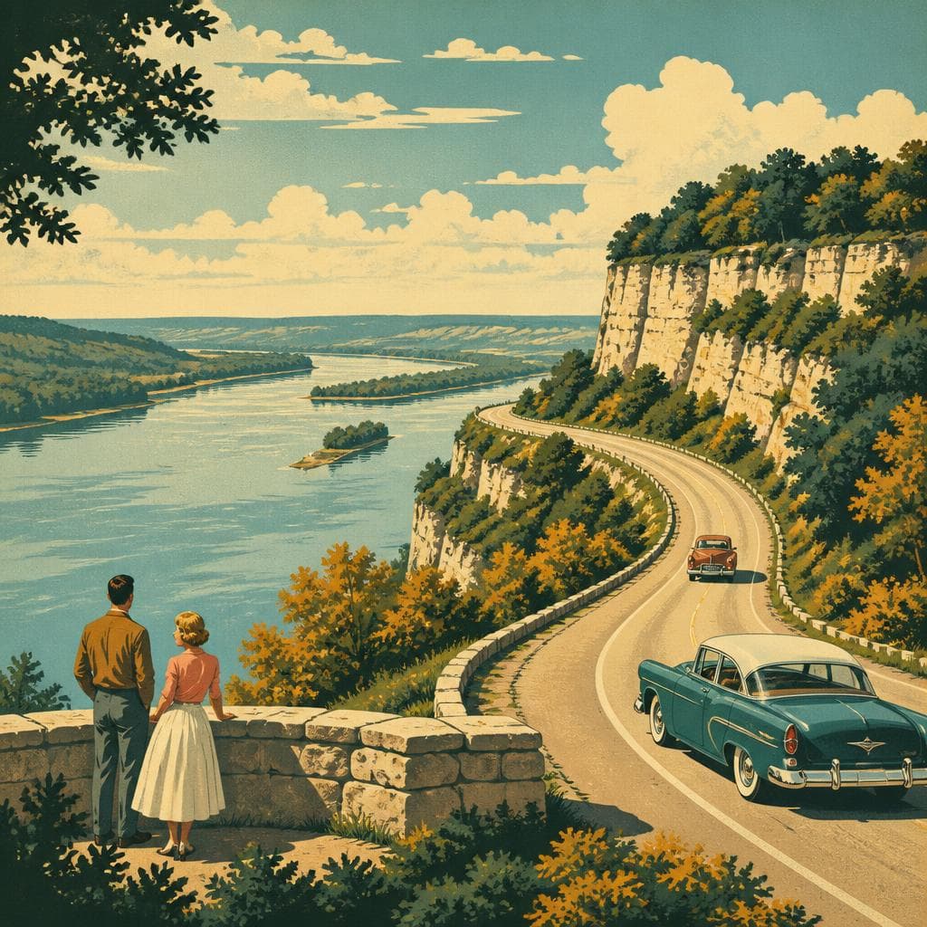 Cover art for When the Bluff Became a Destination