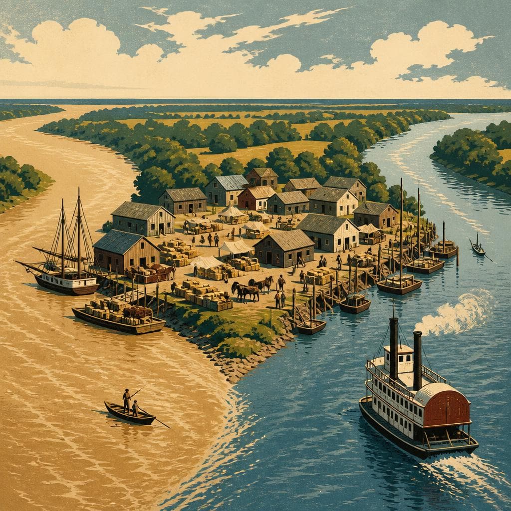 Cover art for Where Two Rivers Made City Point