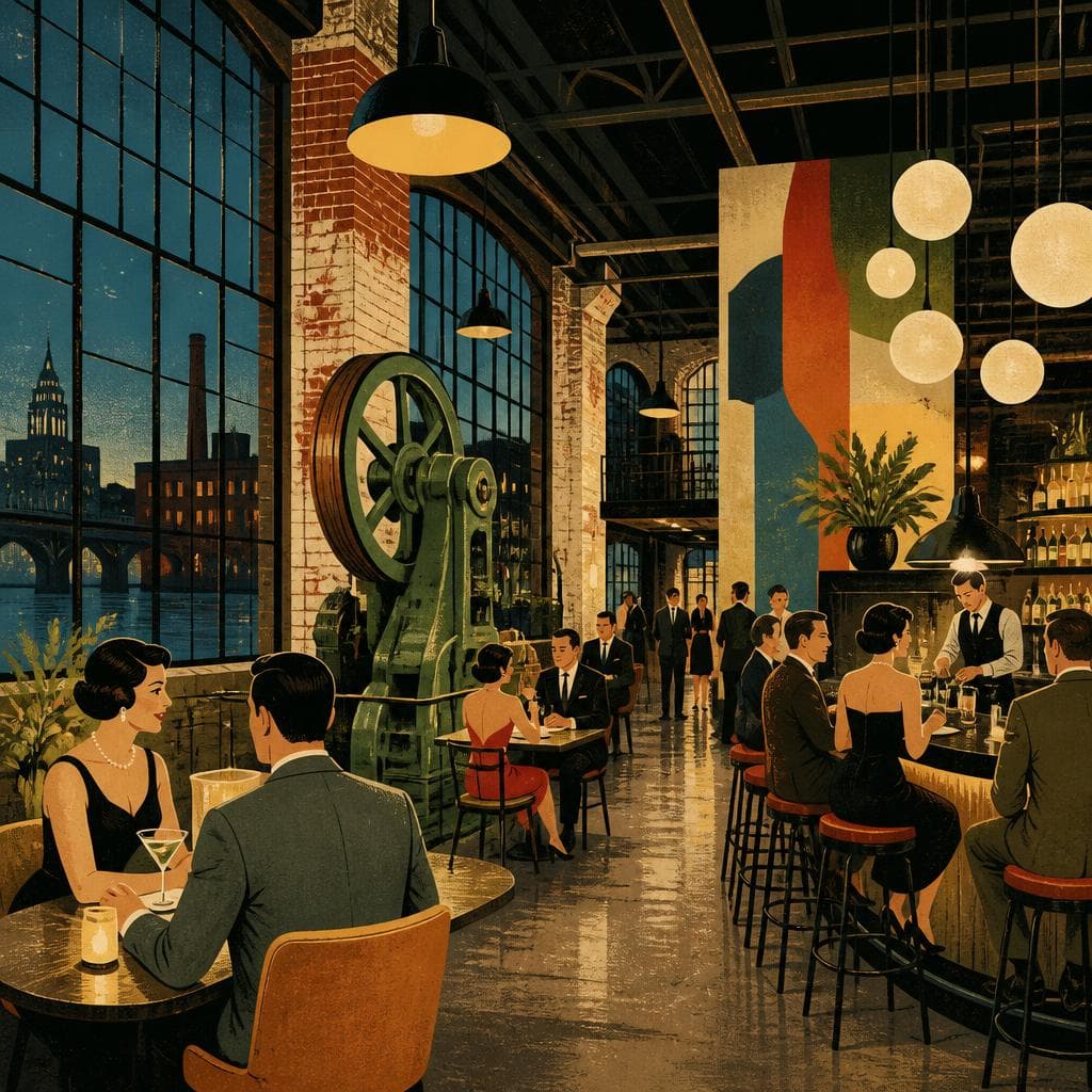 Cover art for Where Hartford Made Room for a Nightcap