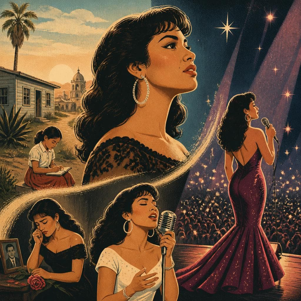 Cover art for From San Benito to the Top of the Charts