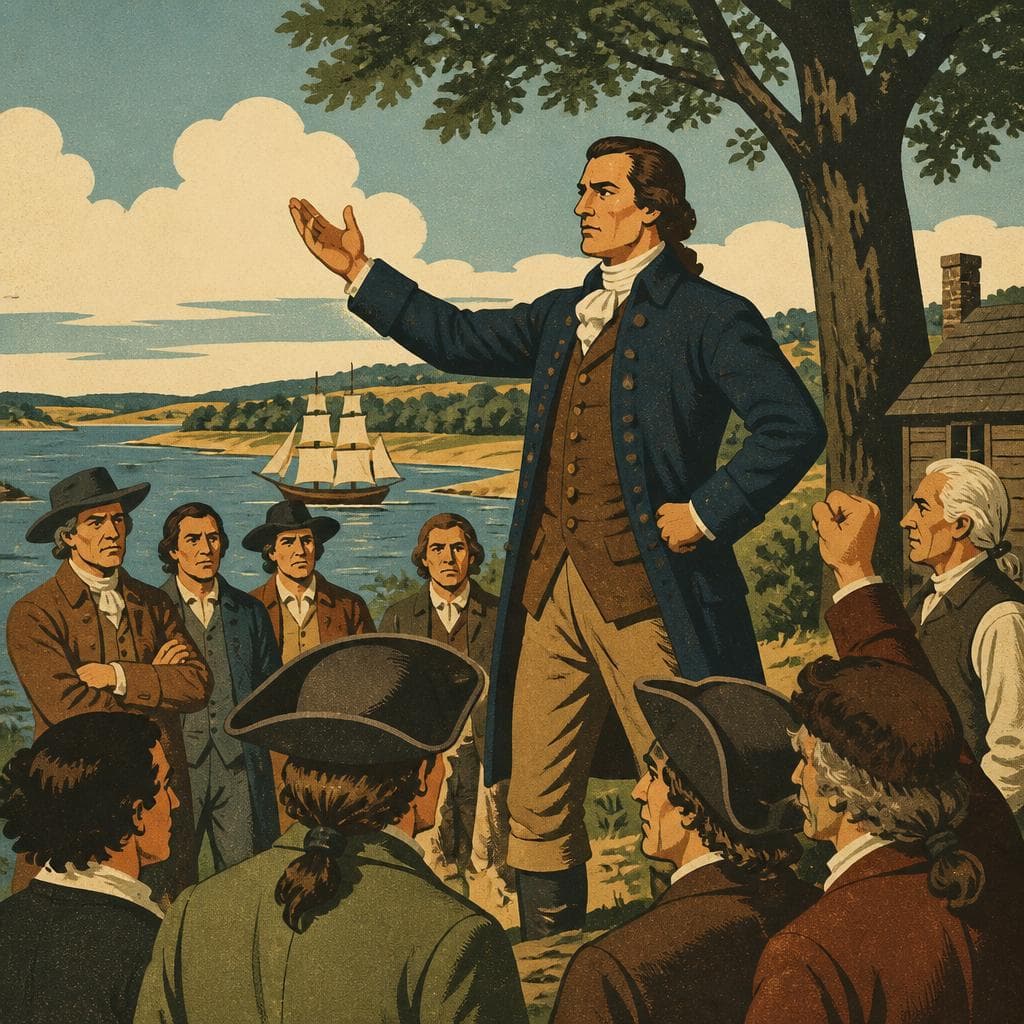 Cover art for George Durant and Albemarle’s First Tax Revolt