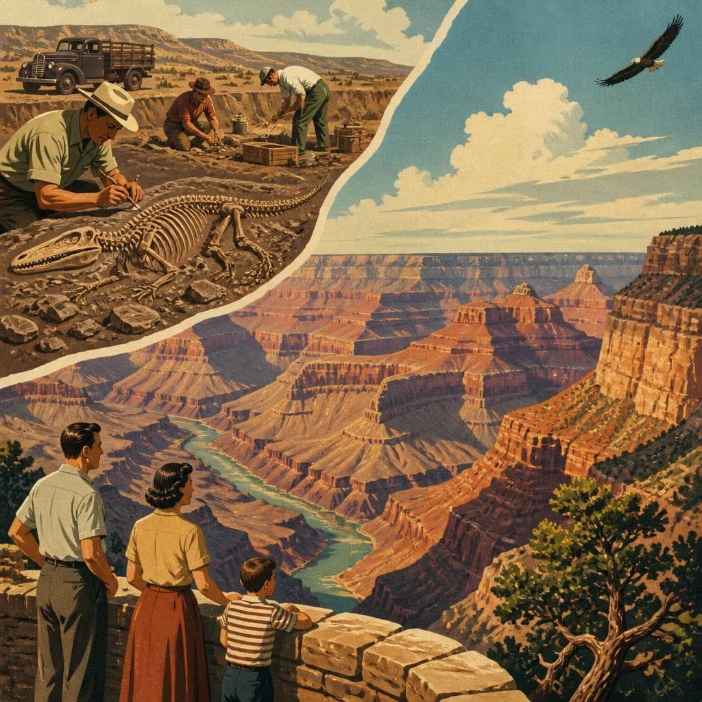 Cover art for From Bone Bed to Canyon Country