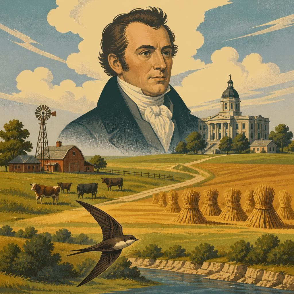 Cover art for Before the Governorship, There Was Swift County
