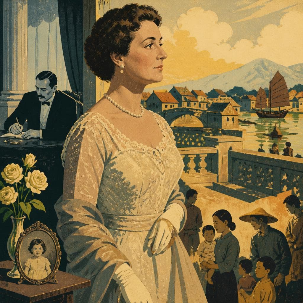 Cover art for Ida McKinley’s Canton Shadow and Light