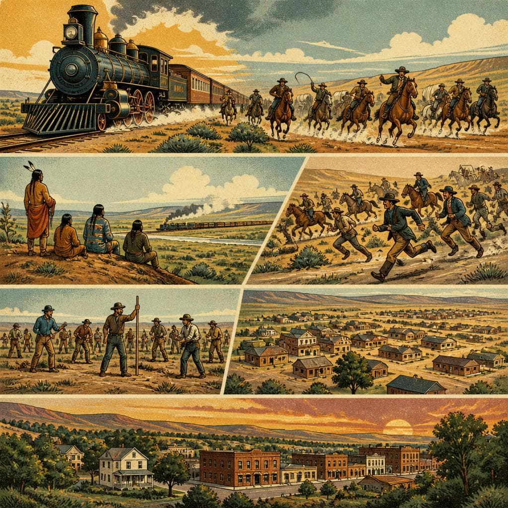 Cover art for When the Whistle Blew in Lincoln County