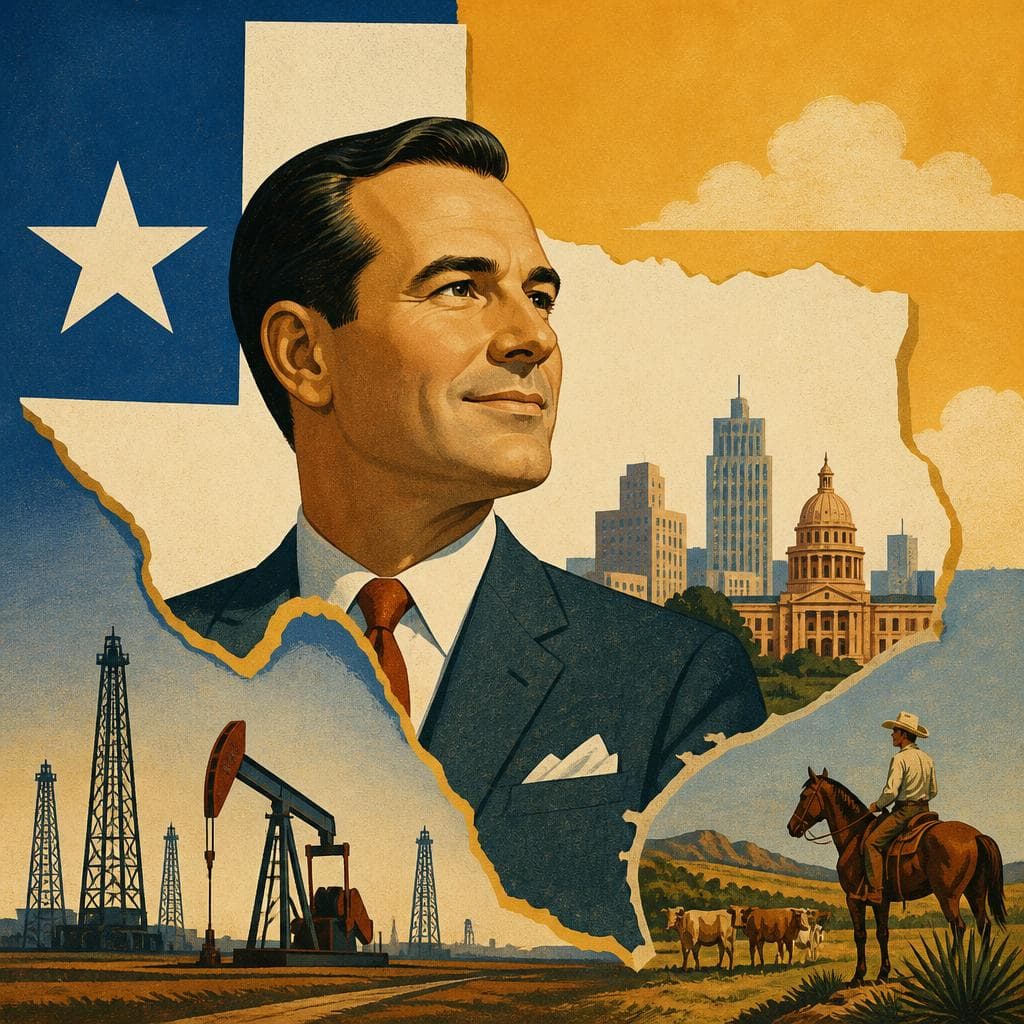 Cover art for The Man Whose Name Crossed Into Statehood