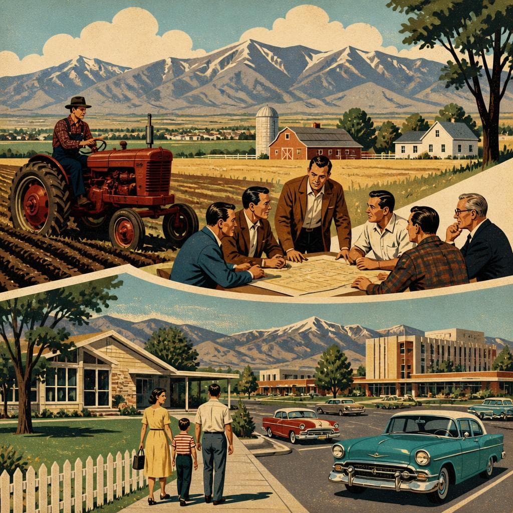 Cover art for When East Kaysville Became Layton
