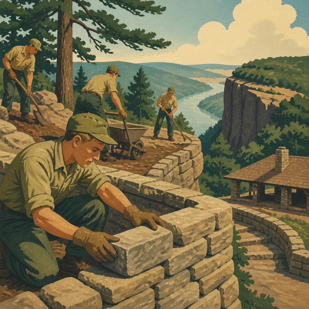 Cover art for The Hands That Gave Petit Jean Its Shape