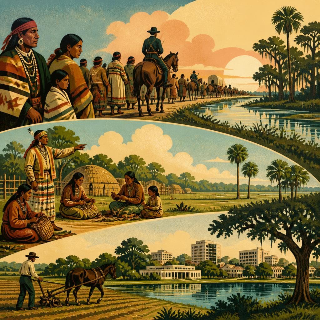 Cover art for How Removal Became Seminole County’s Beginning