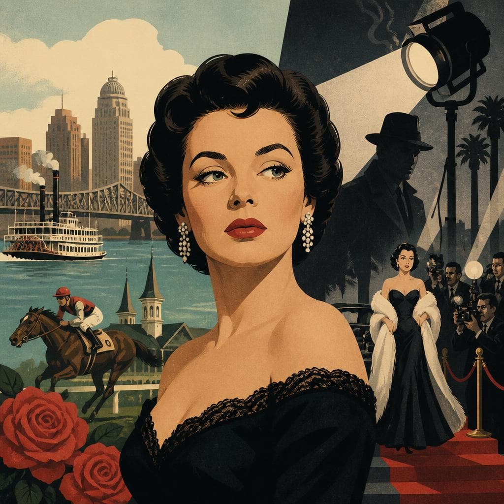 Cover art for From Louisville to the Silver Screen