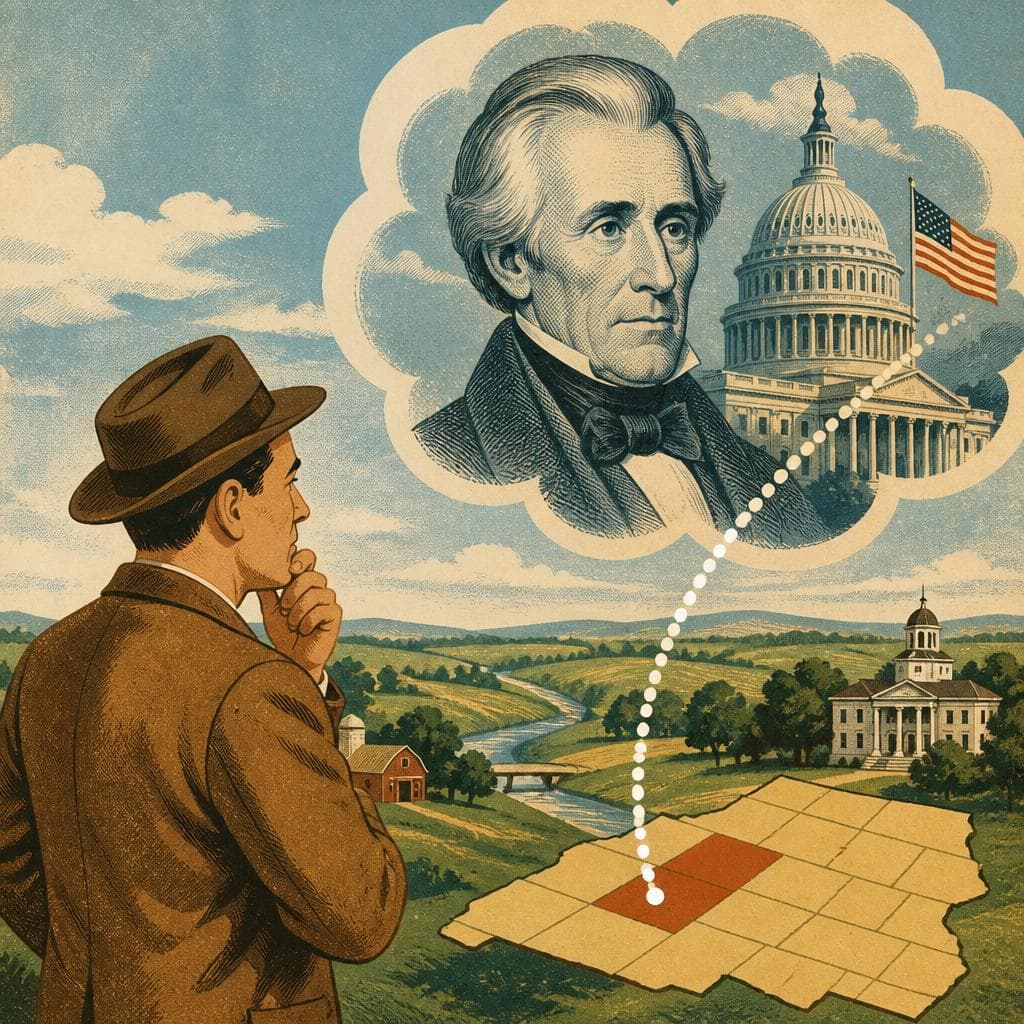 Cover art for Why Kendall County Carries a Distant Name
