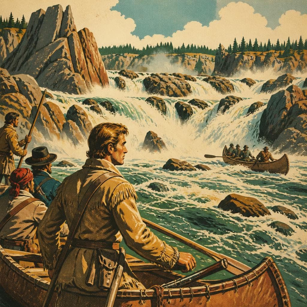 Cover art for When the Missouri Stopped Being a River