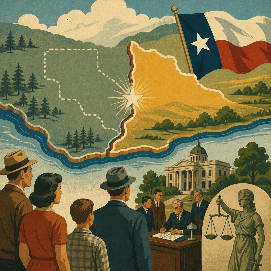Cover art for When Pickens County Became Jefferson County Overnight