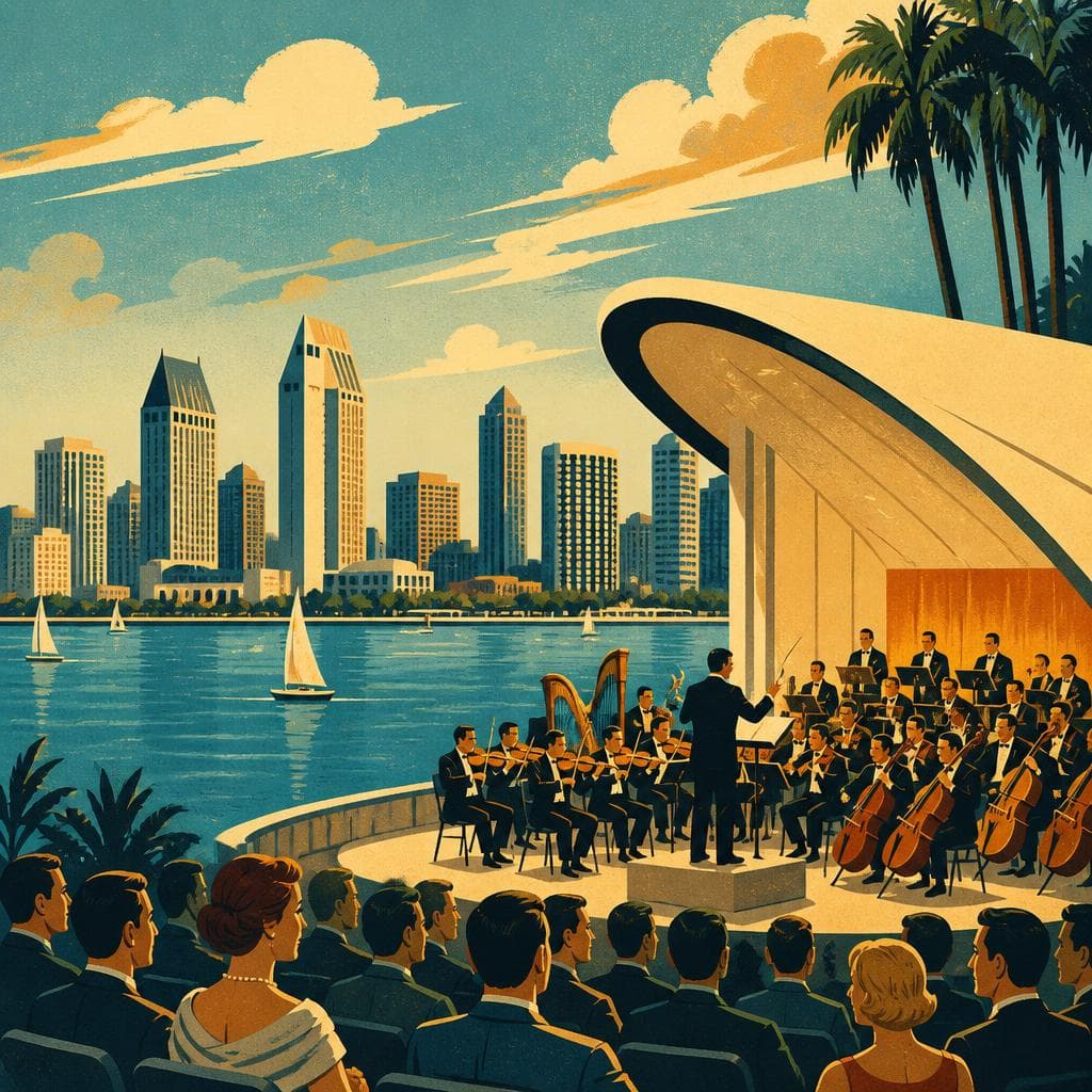 Cover art for Where the Skyline Became the Backdrop