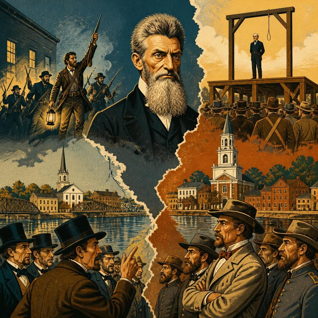 Cover art for From Raid to Gallows in Charles Town