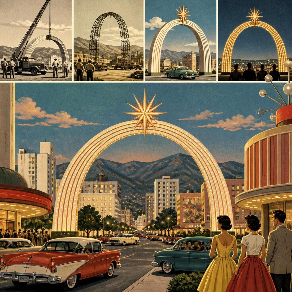 Cover art for How Reno’s Arch Became a City’s Calling Card