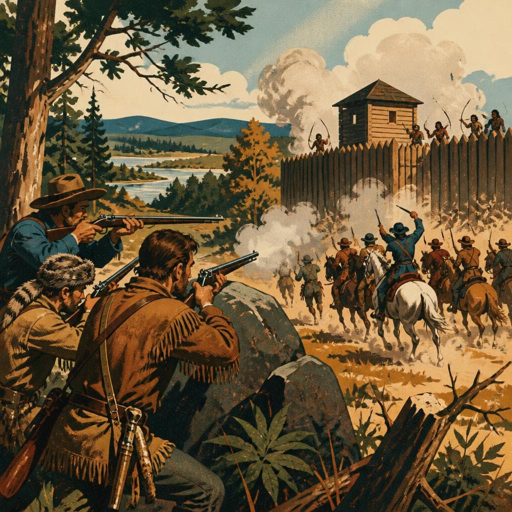 Cover art for When Talladega’s Siege Was Broken