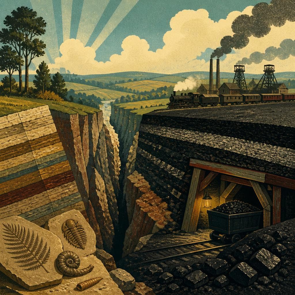 Cover art for Before Suburbia, a Rift and a Coalfield