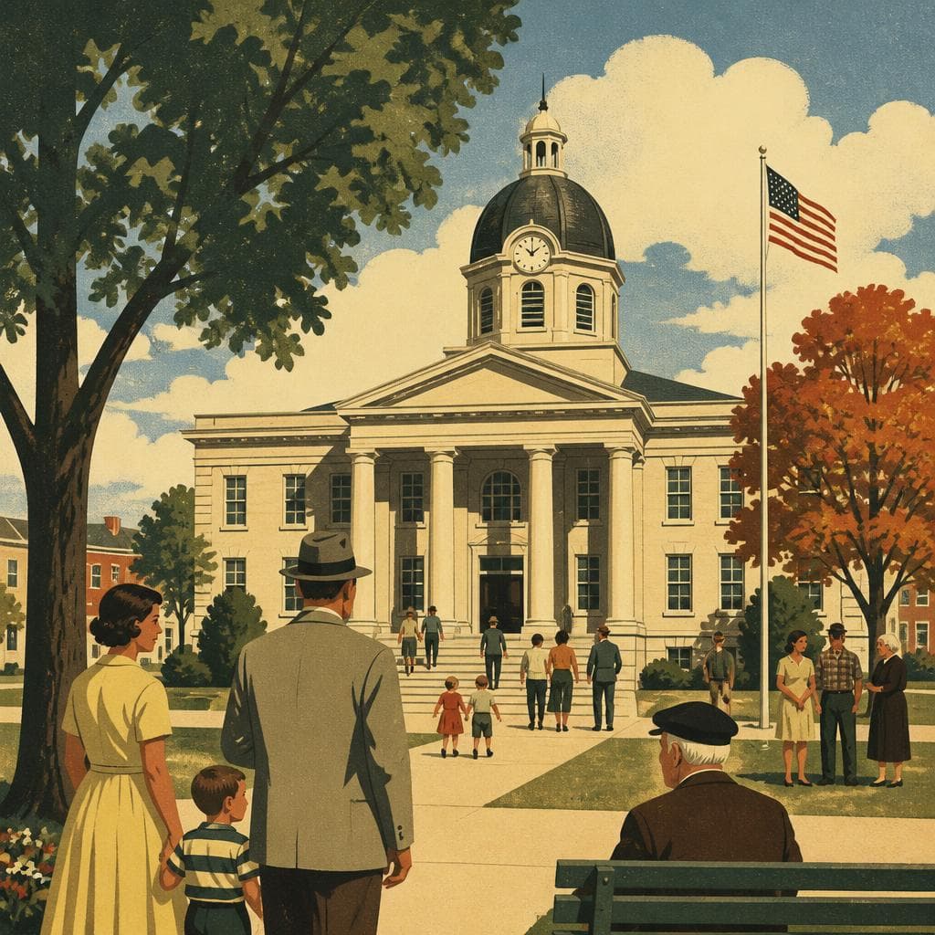 Cover art for Where Todd County Keeps Its Civic Memory